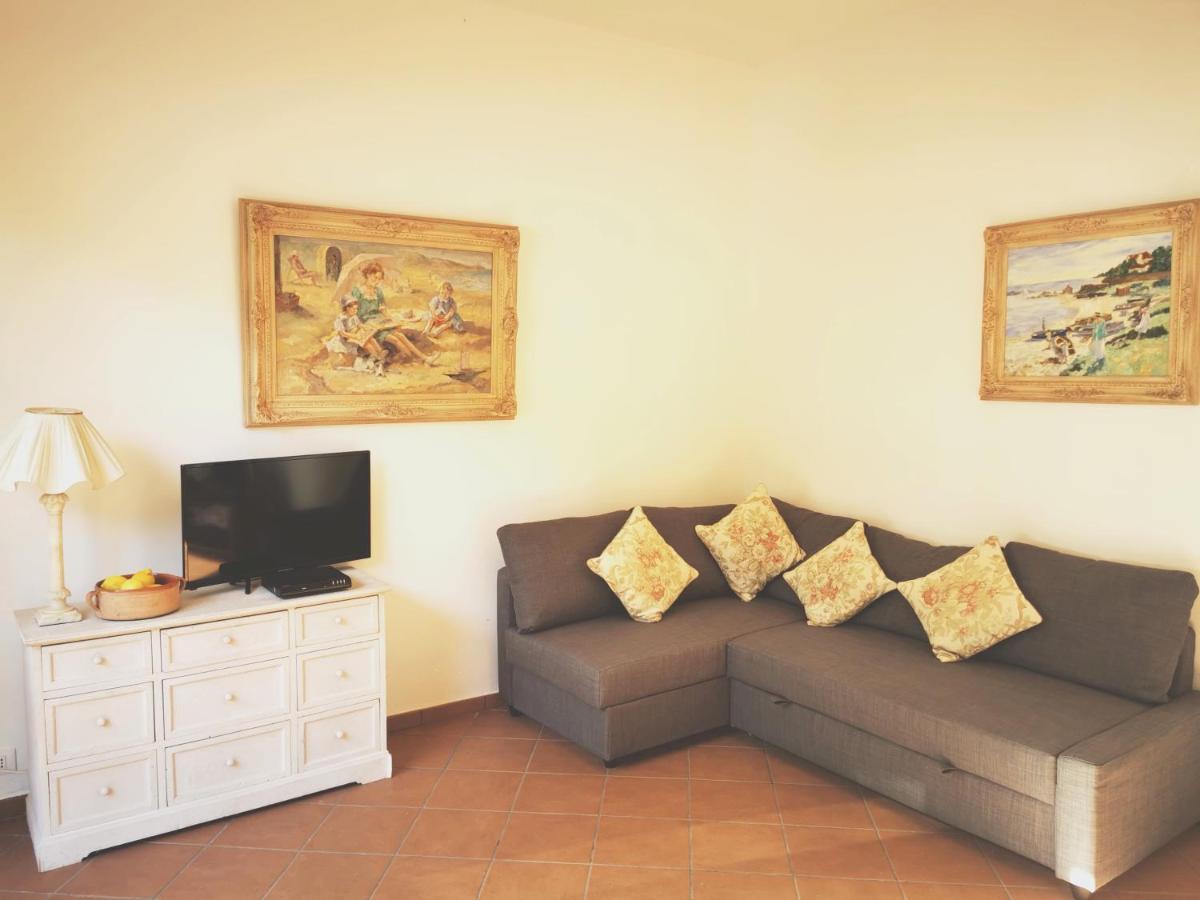 Virgin Villa Cefalù Eksteriør bilde