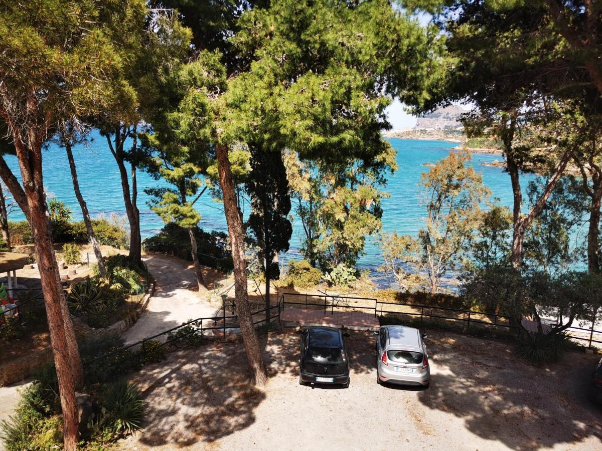 Virgin Villa Cefalù Eksteriør bilde