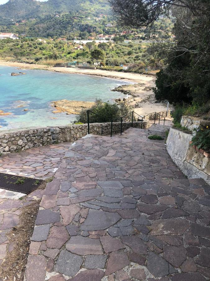 Virgin Villa Cefalù Eksteriør bilde
