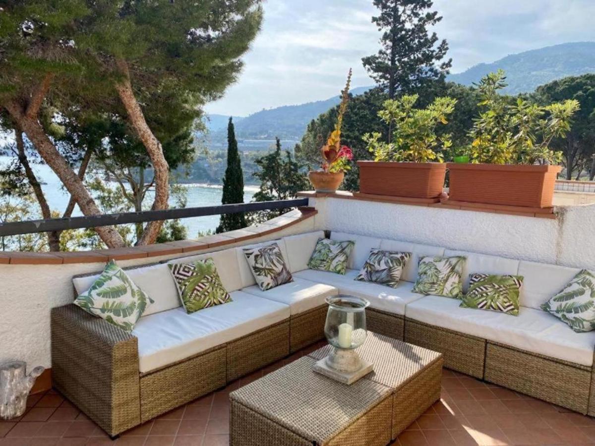 Virgin Villa Cefalù Eksteriør bilde