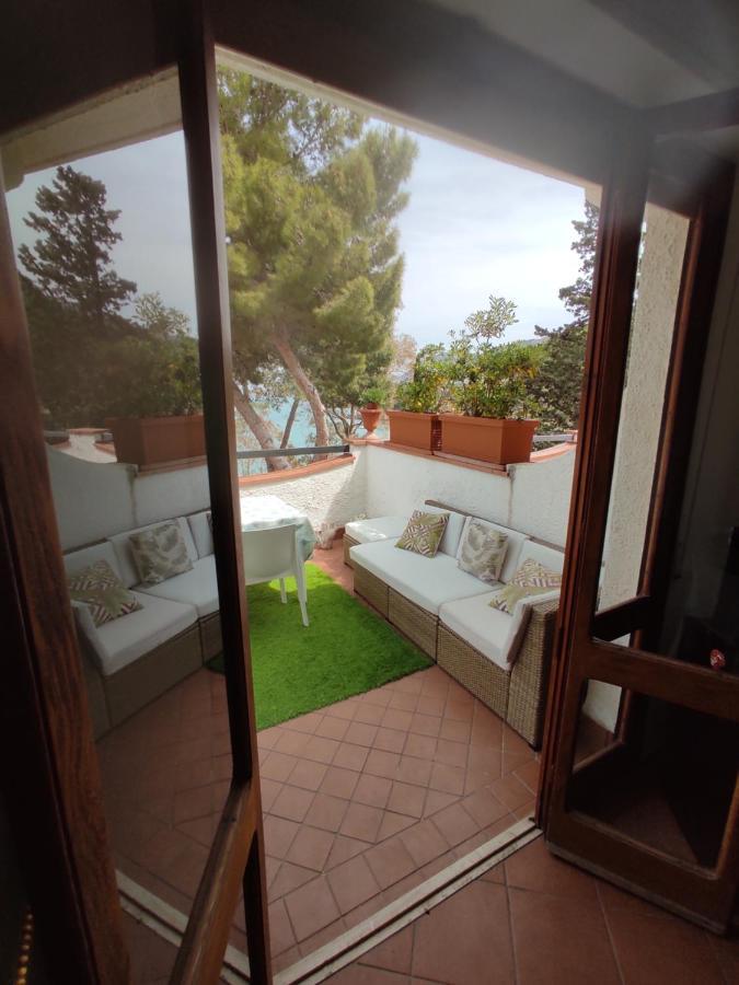 Virgin Villa Cefalù Eksteriør bilde